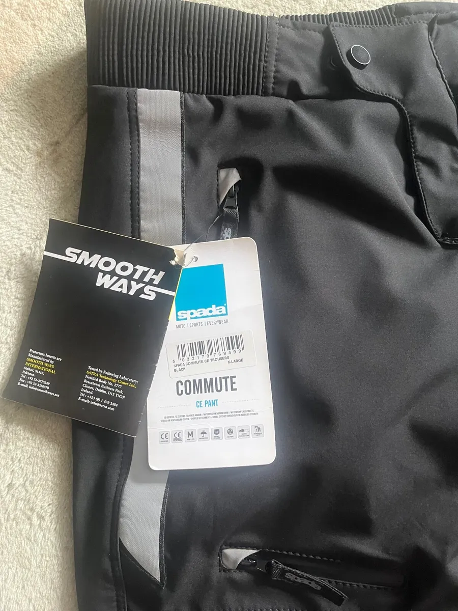 Spada motorbike trousers xl new - Image 4