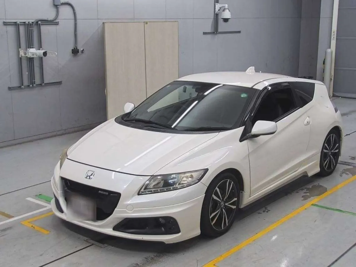 2012 Honda CRZ 1.5 Hybrid Manual - Image 1