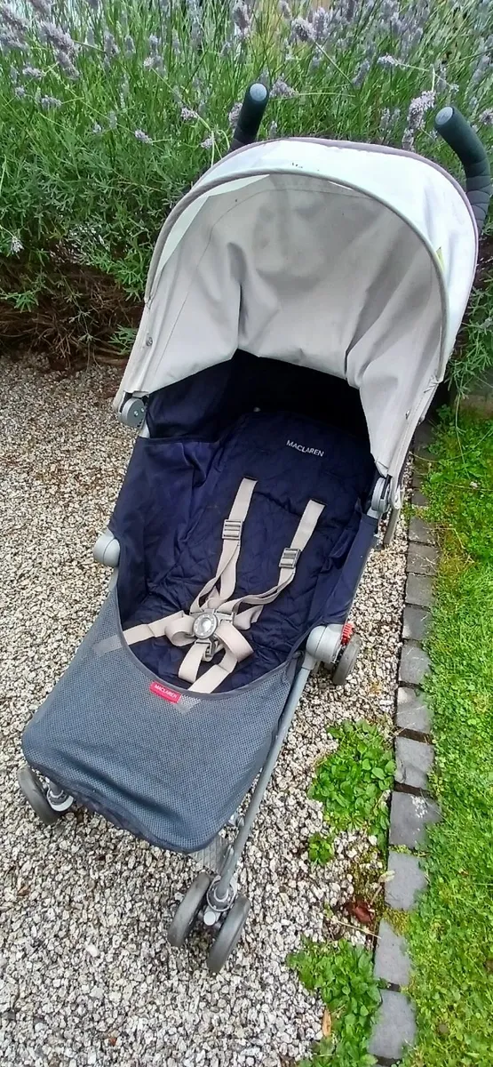 MacLaren Quest Stroller Buggy - Image 2