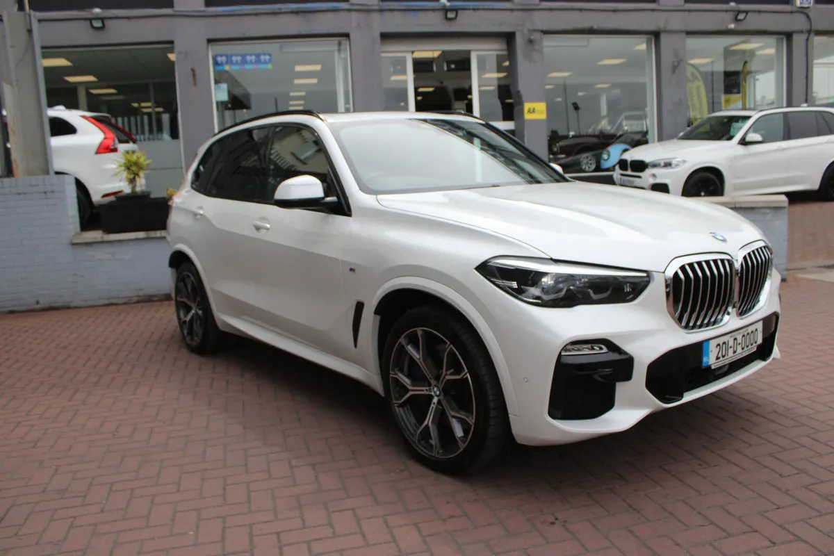 BMW X5 - Image 1