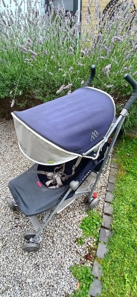 MacLaren Quest Stroller Buggy - Image 1