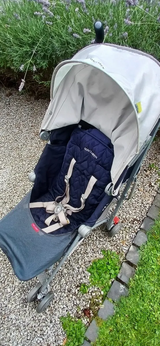 MacLaren Quest Stroller Buggy - Image 3