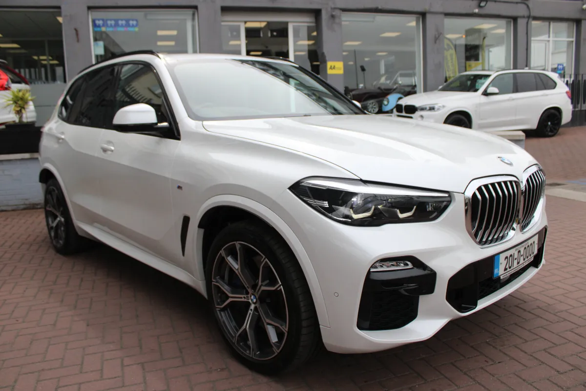 BMW X5 - Image 2