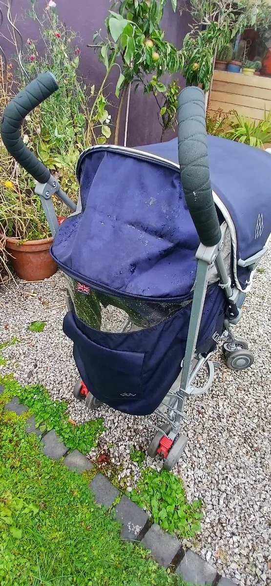 MacLaren Quest Stroller Buggy - Image 4