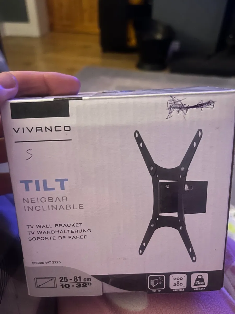 Vivanco tv tilt new - Image 2