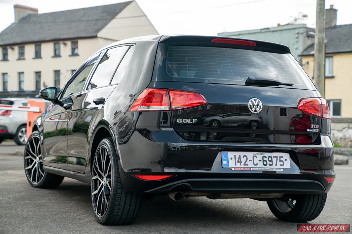 🔥 2014  Volkswagen Golf  1.6 TDI 🔥 New NCT - Image 2