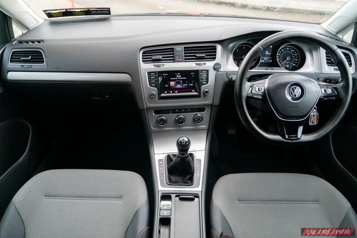 🔥 2014  Volkswagen Golf  1.6 TDI 🔥 New NCT - Image 3