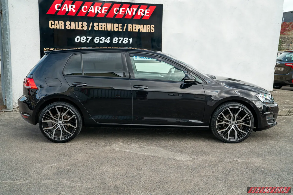 🔥 2014  Volkswagen Golf  1.6 TDI 🔥 New NCT - Image 4