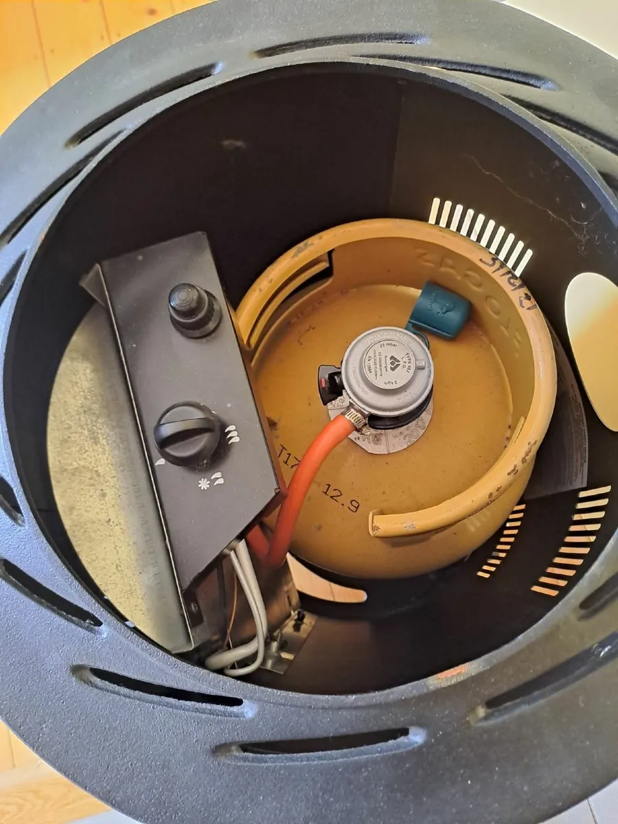 Gas heater - Image 3
