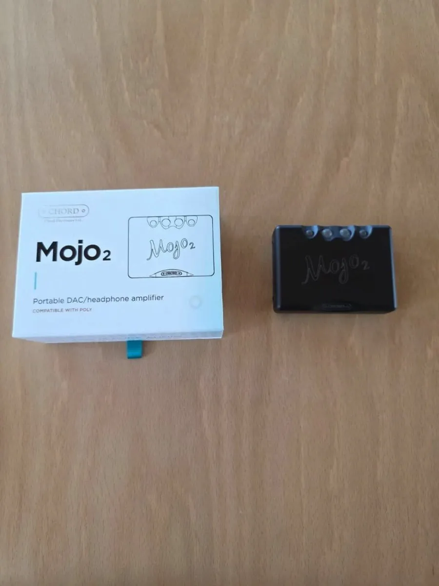 CHORD Mojo 2 and Poly - Image 2