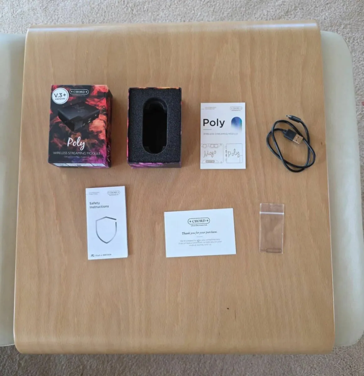 CHORD Mojo 2 and Poly - Image 3