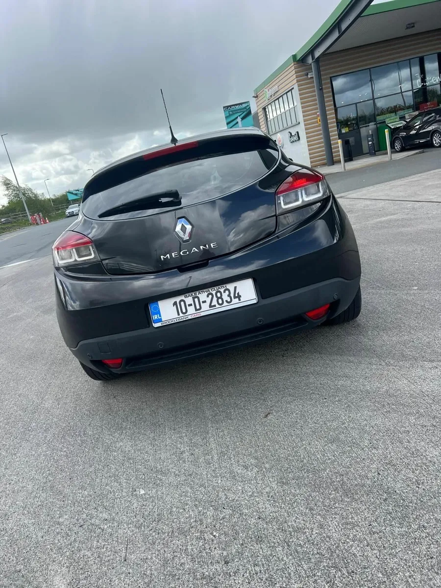 Renault Megane 2010 - Image 4