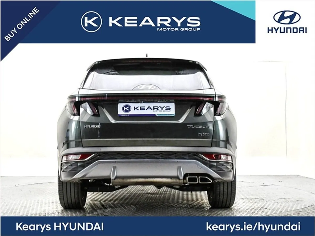 Hyundai Tucson 2WD Executive Plus HEV Auto - Image 3