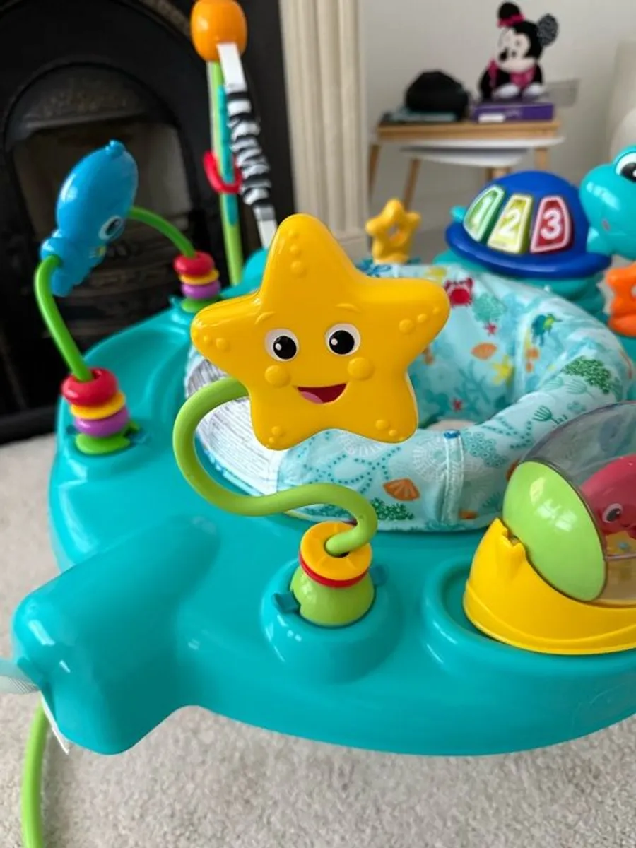 Baby jumper - Image 1