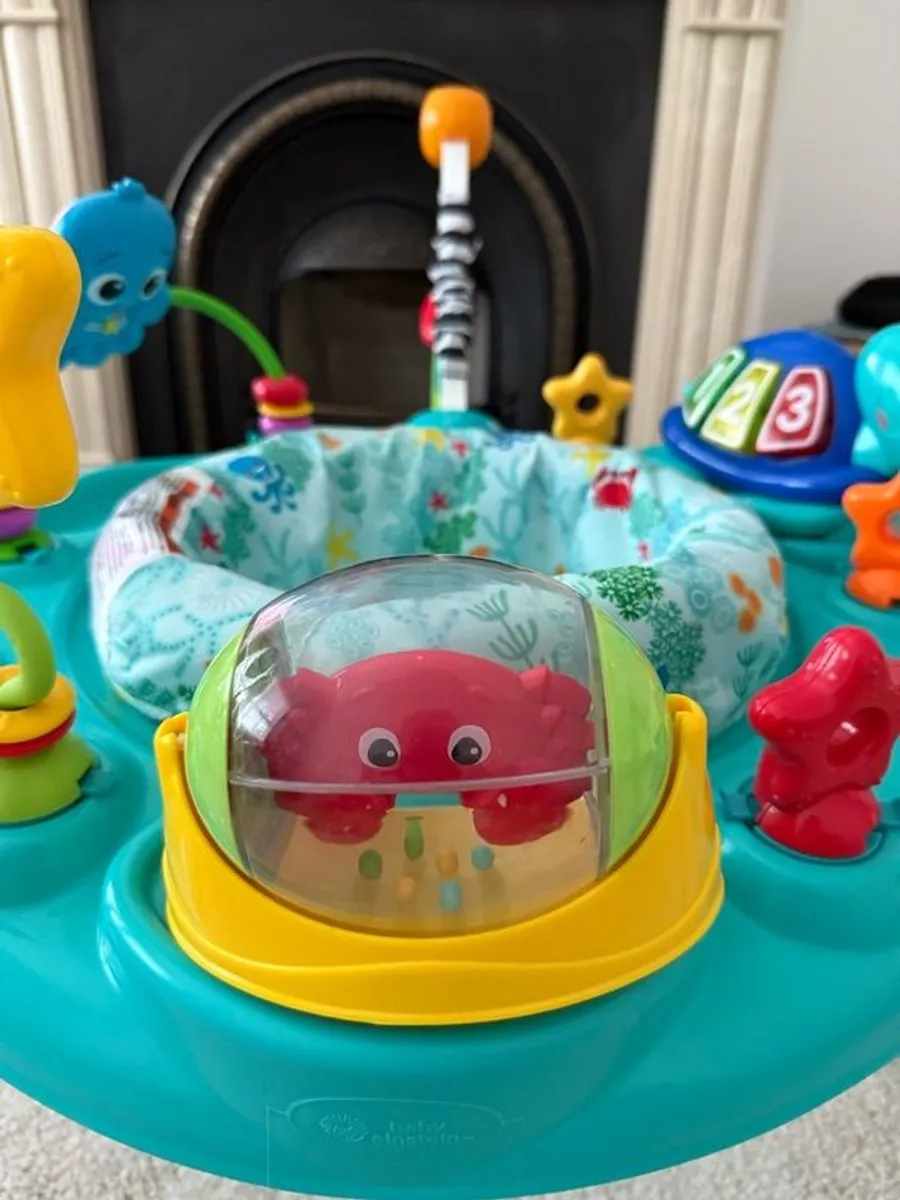 Baby jumper - Image 2
