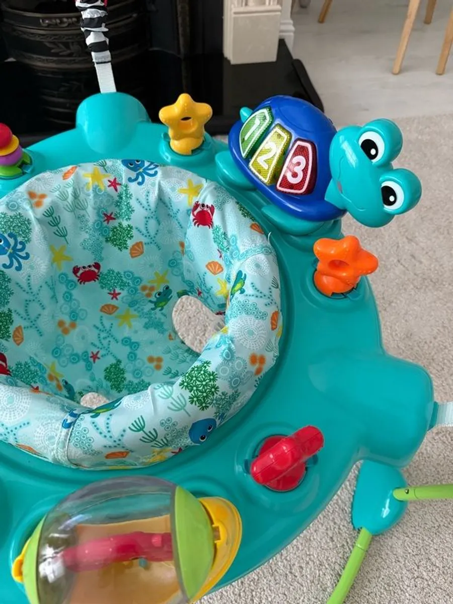 Baby jumper - Image 3