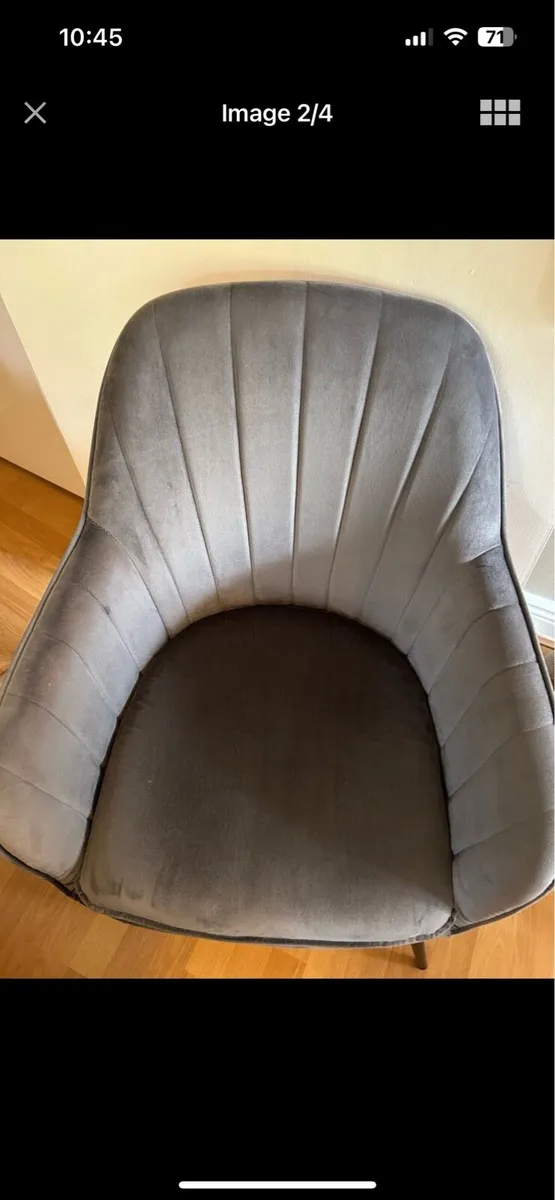 Kitchen dining chairs - Image 2