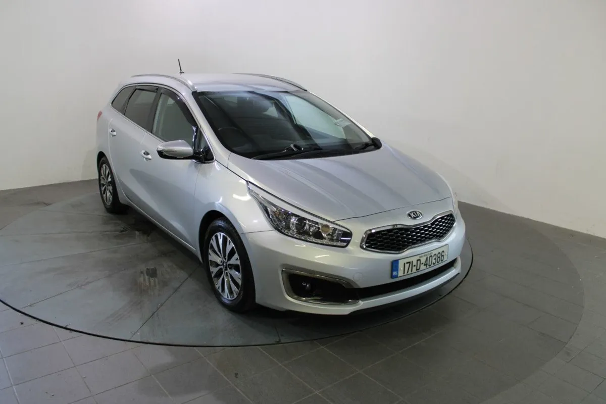 Kia Ceed 1.6 EX Sportswagon - Image 1
