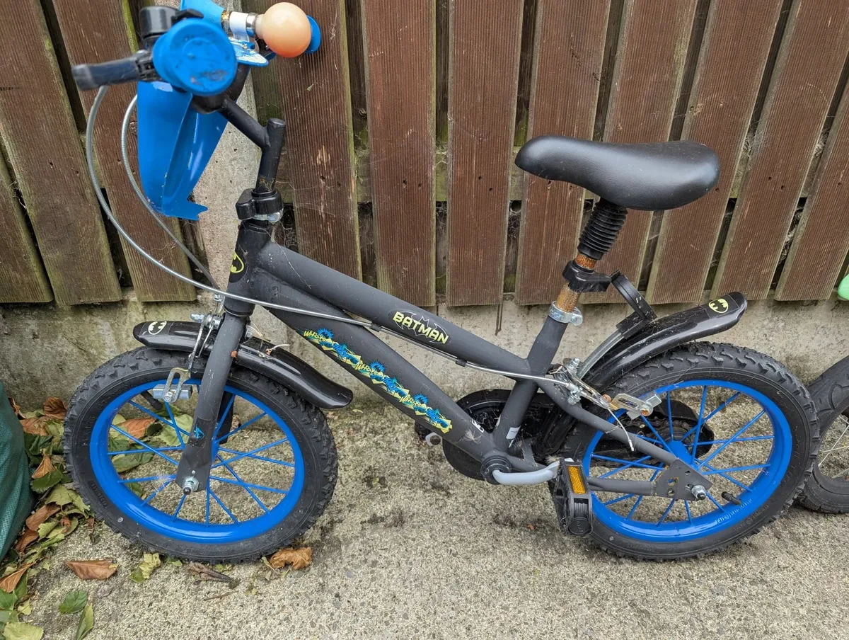 Kids bike