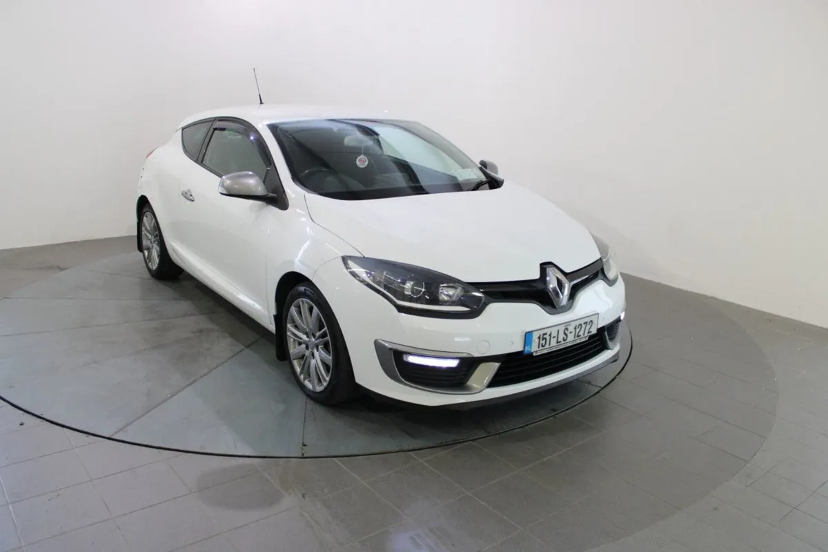 Renault Megane dCi 110 S S GT Line 3DR - Image 1