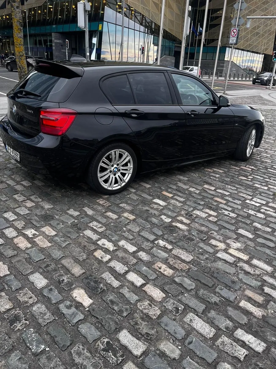 2014 bmw 116 M sport automatic - Image 2