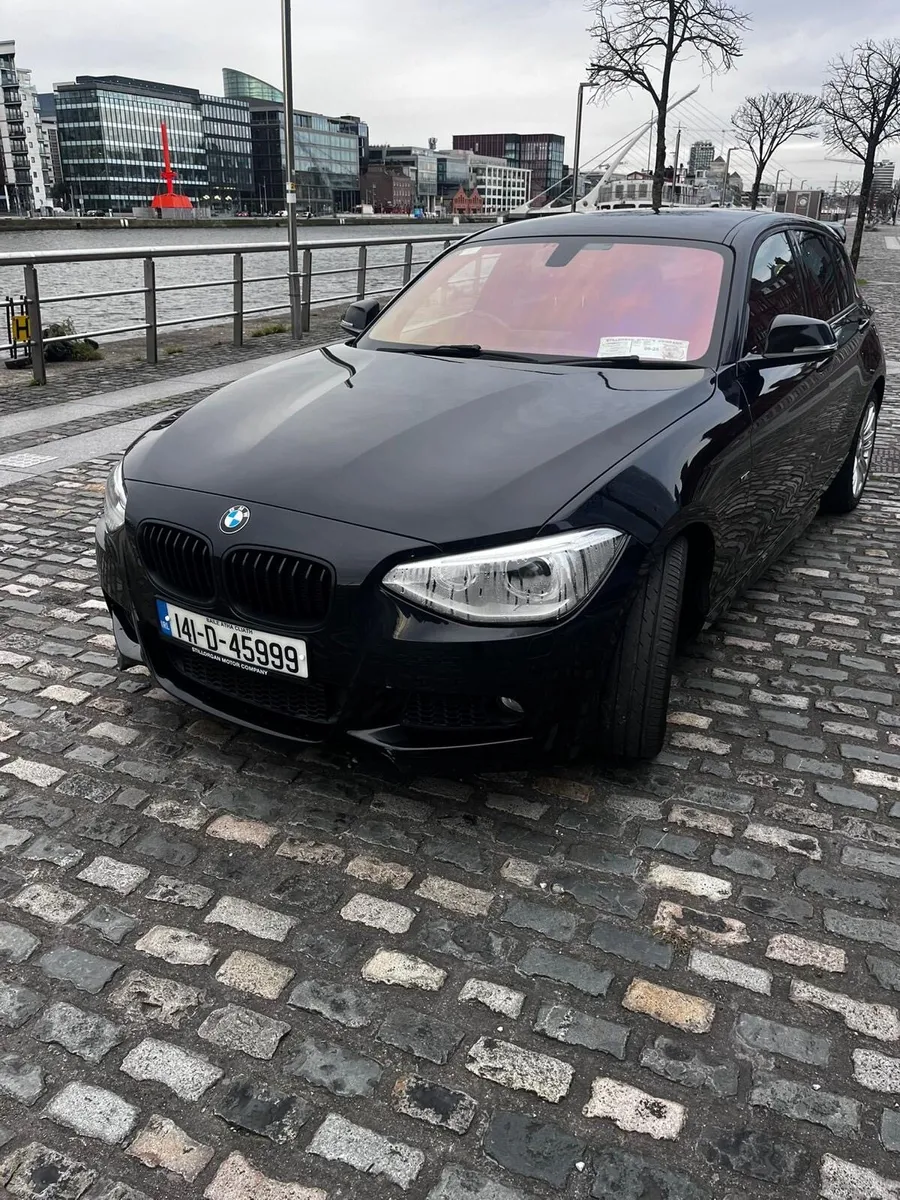 2014 bmw 116 M sport automatic - Image 3