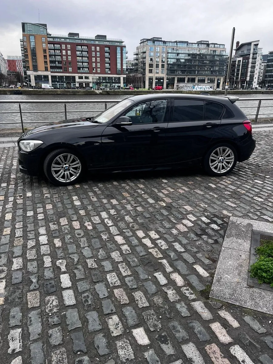 2014 bmw 116 M sport automatic - Image 4