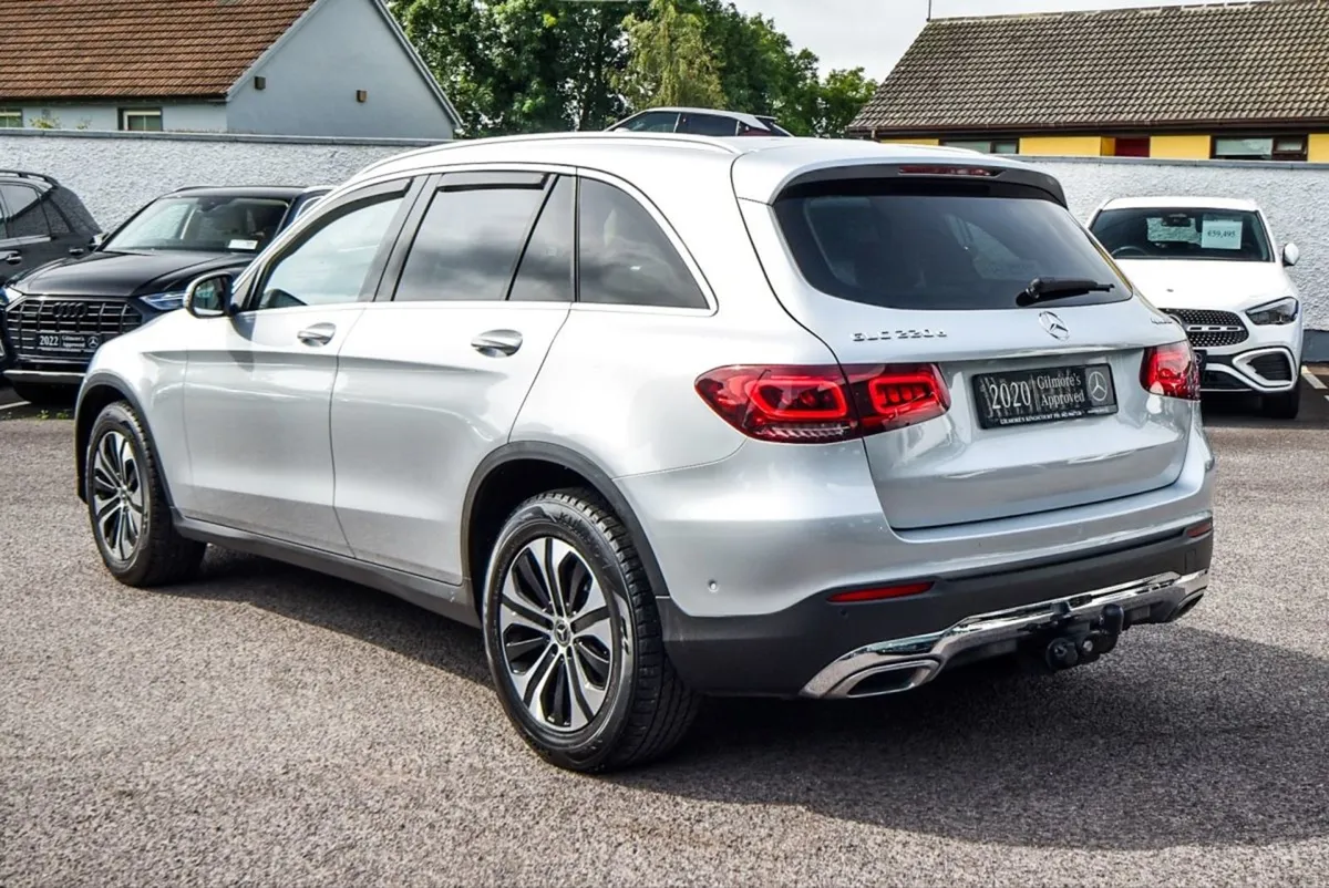 Mercedes-Benz GLC-Class 220d 4matic Auto - Image 2