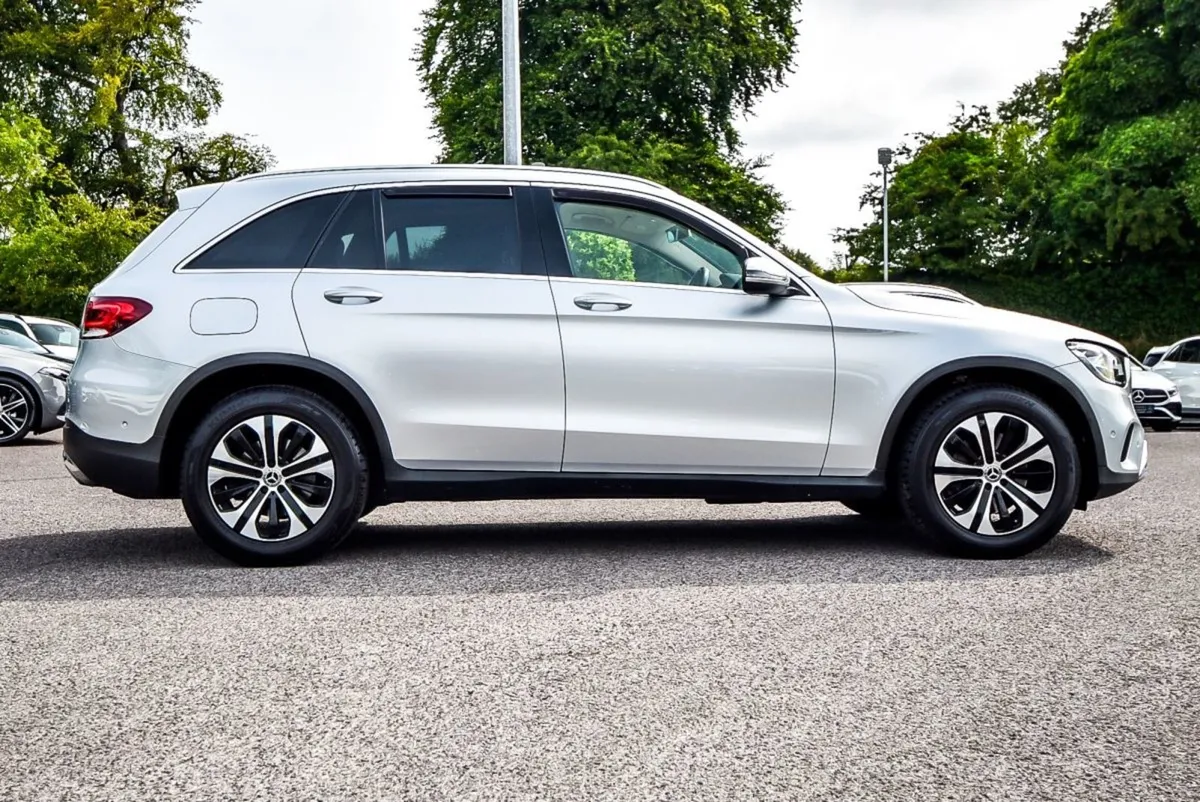 Mercedes-Benz GLC-Class 220d 4matic Auto - Image 3