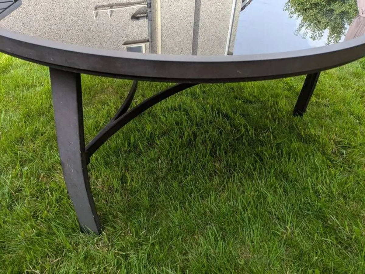 Patio set - Image 3
