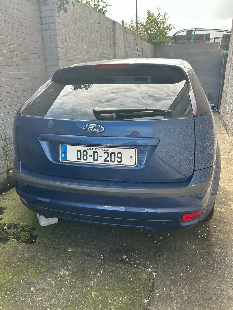 Ford focus - Image 2