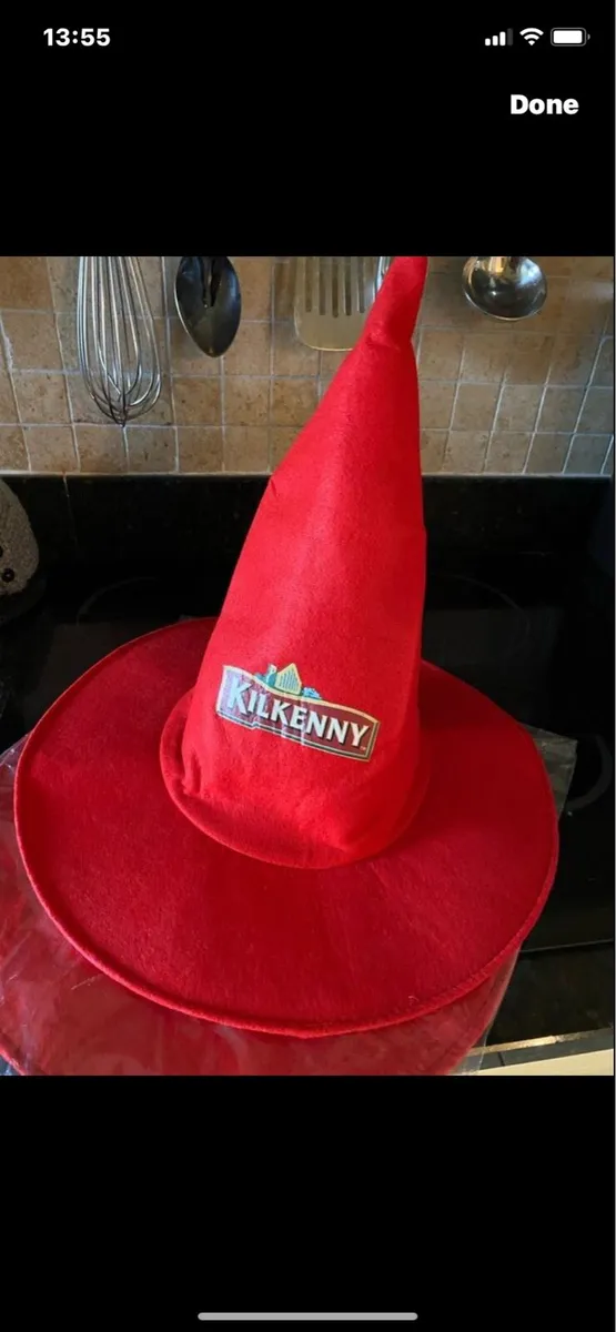 Kilkenny Beer Party/ Novelty Hat - Image 1