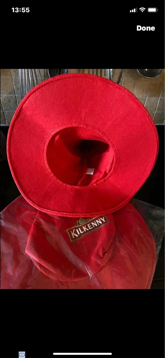 Kilkenny Beer Party/ Novelty Hat - Image 3