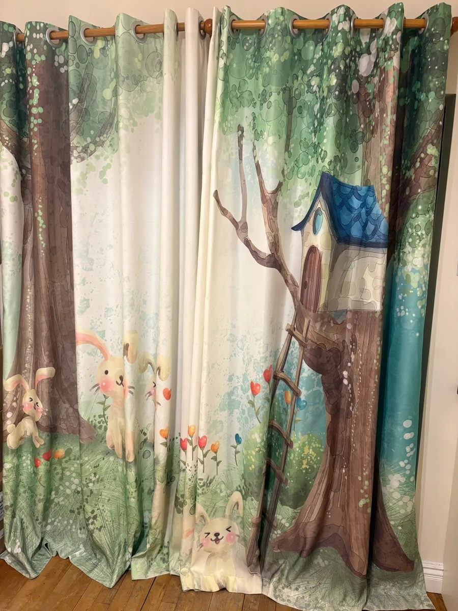 Curtains for kids room - Image 2
