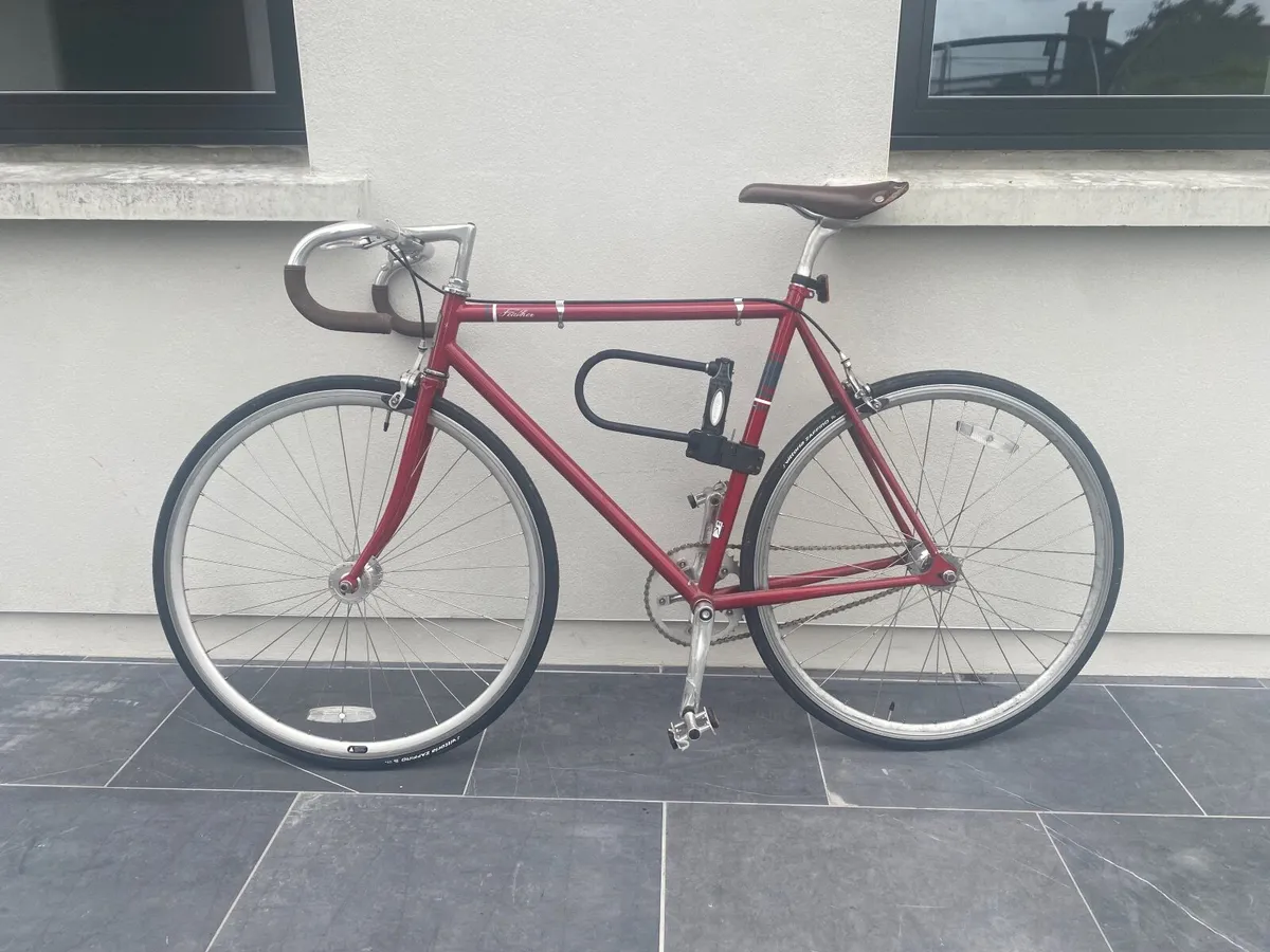 Fuji Feather Single-Speed Bike (M/L Frame) - Image 2