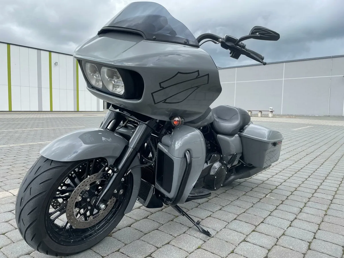 HARLEY DAVIDSON ROAD GLIDE - Image 3