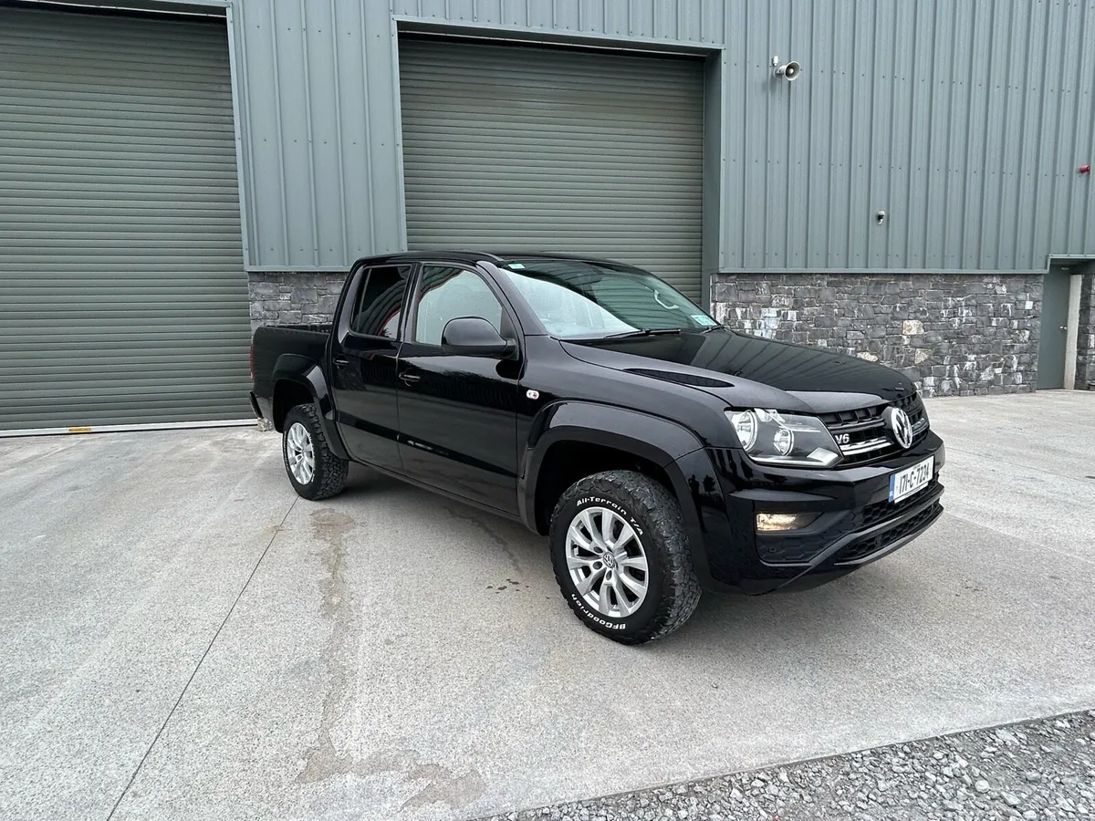 VW Amarok - Image 1