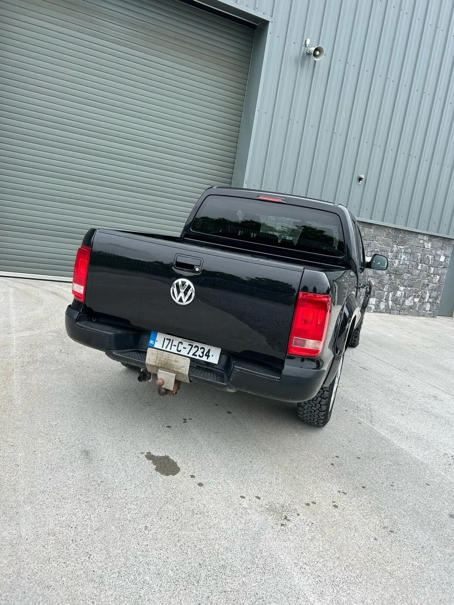 VW Amarok - Image 2
