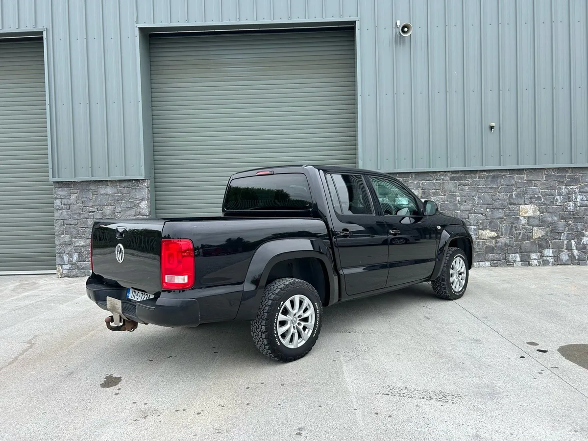 VW Amarok - Image 3