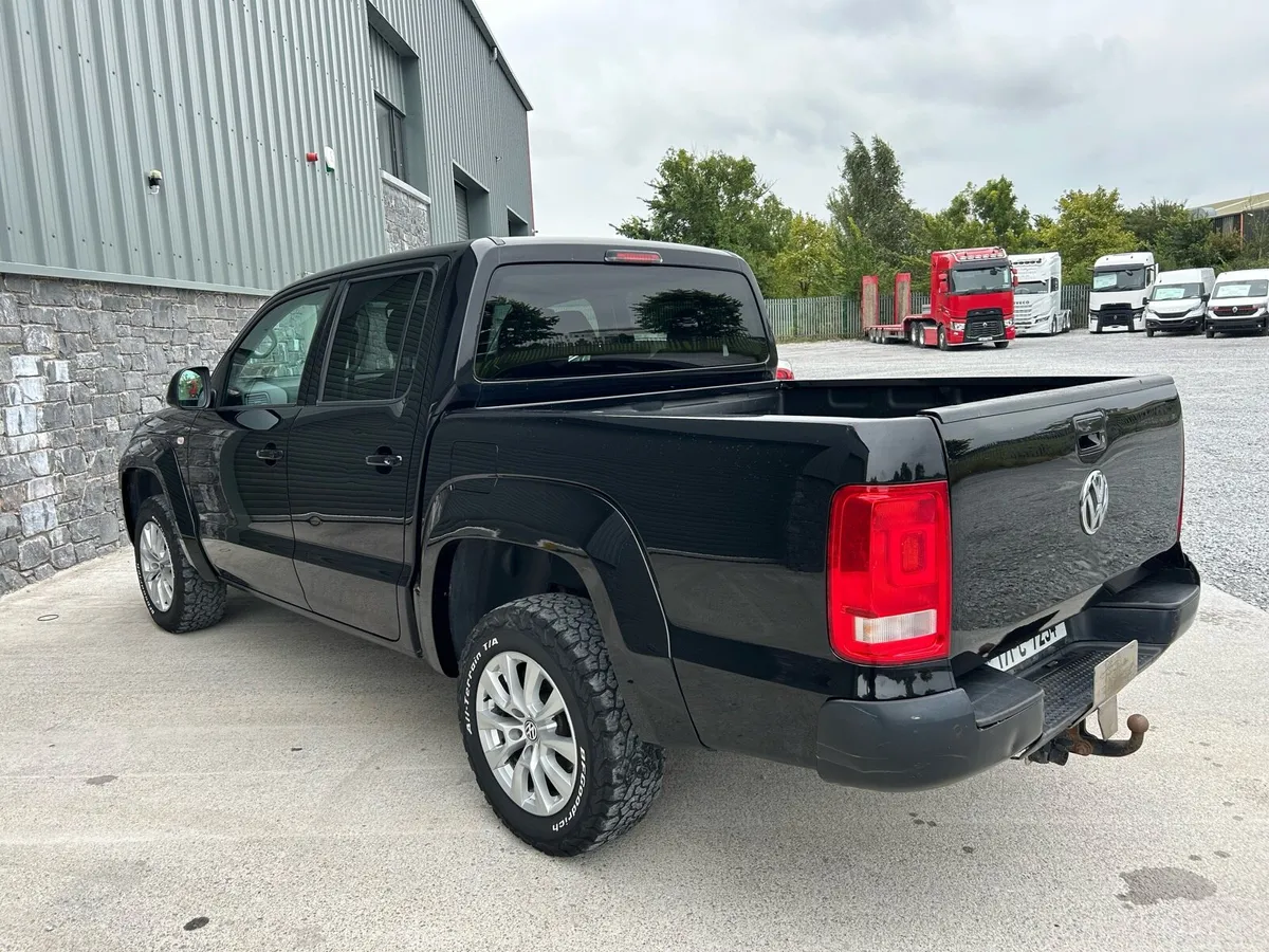 VW Amarok - Image 4