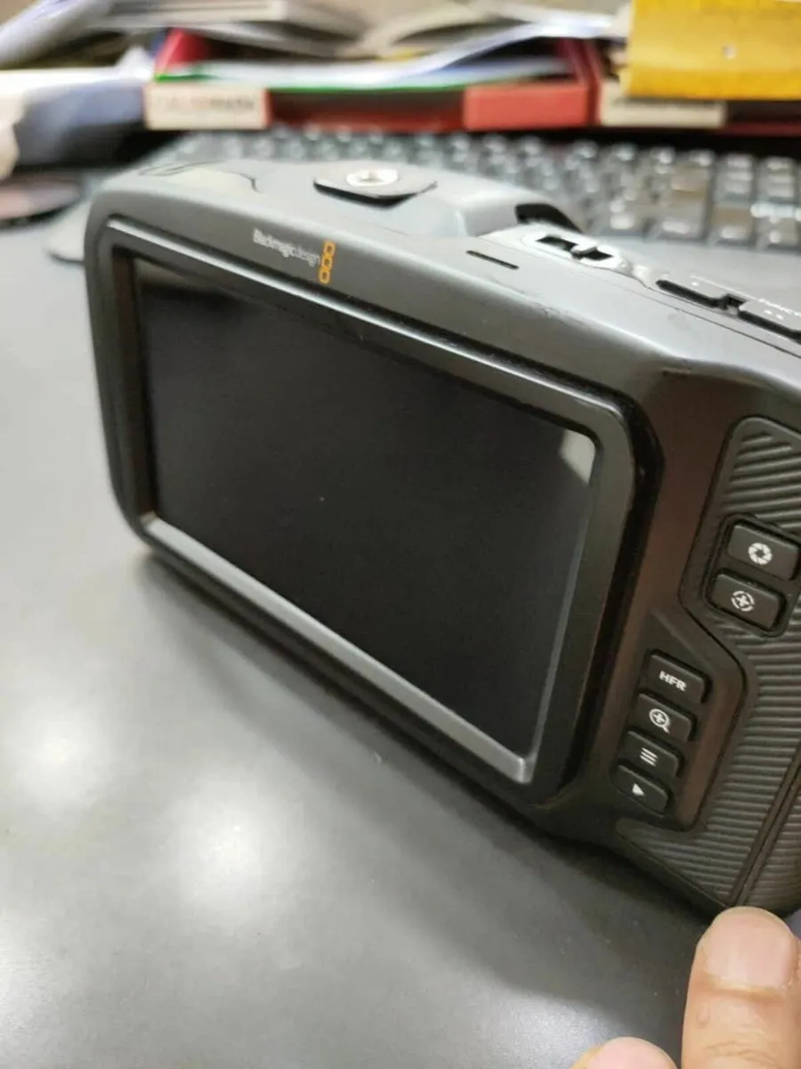 Blackmagic Pocket Cinema Camera 4K body - Image 3