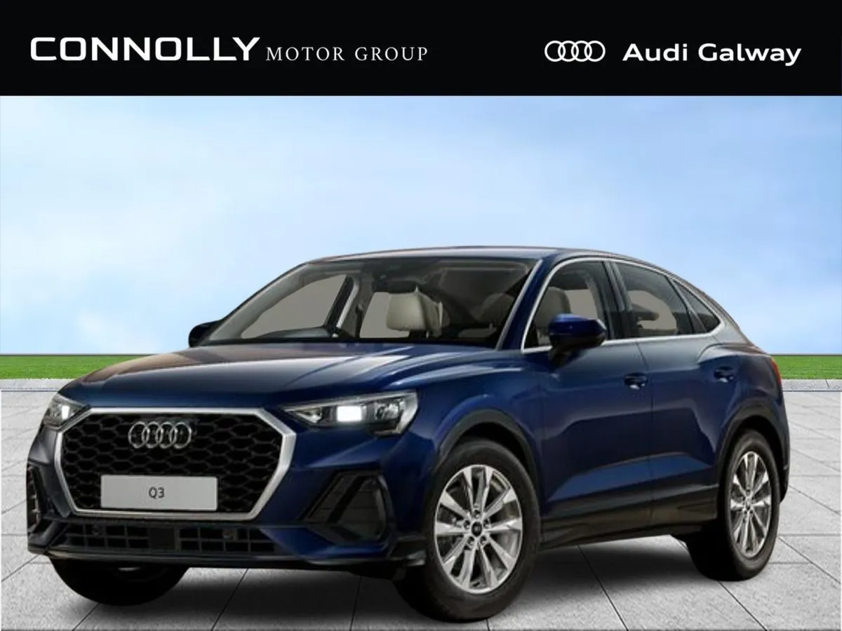 Audi Q3 Sportback SE 35 TDI 150 Auto - Image 1