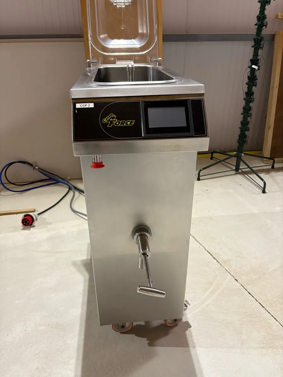Crystal 60L Pasteuriser - Image 1