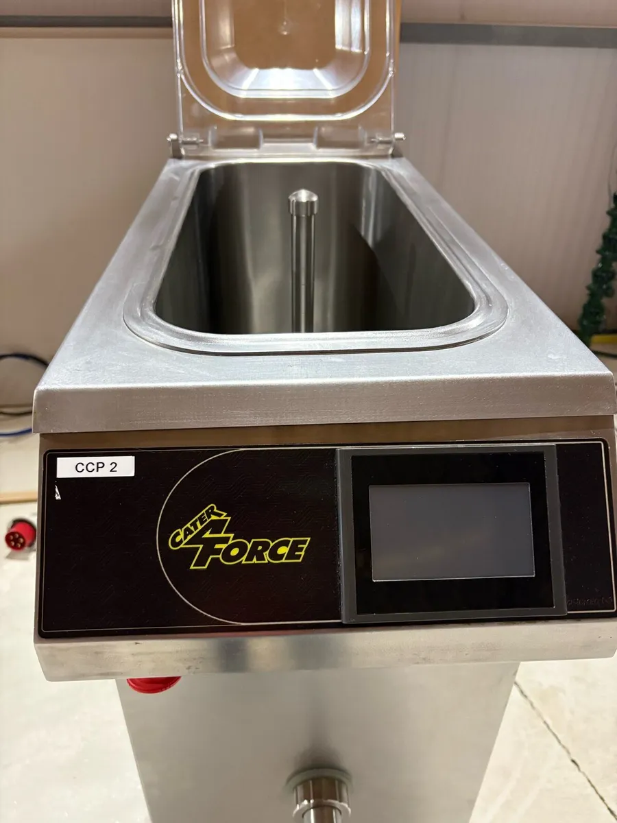 Crystal 60L Pasteuriser - Image 2