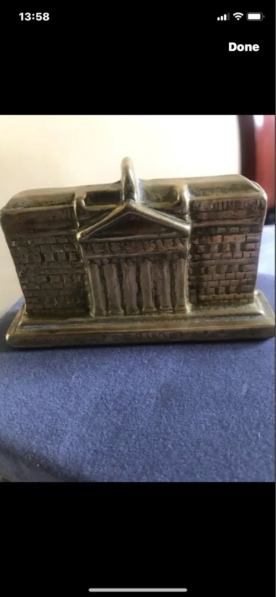 Brass GPO Dublin - Image 1
