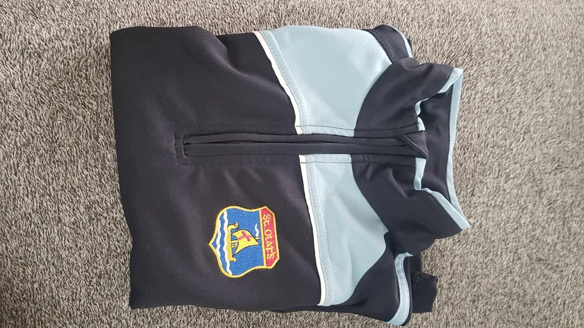 St Olaf's  NS uniform tracksuit - Image 3