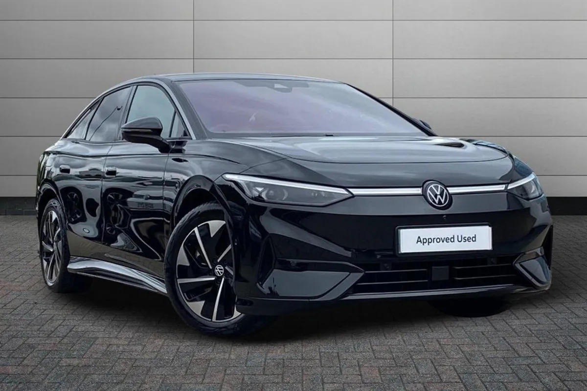 Volkswagen ID.7 ID7 Match Pro Plus Match 286Bhp F - Image 1