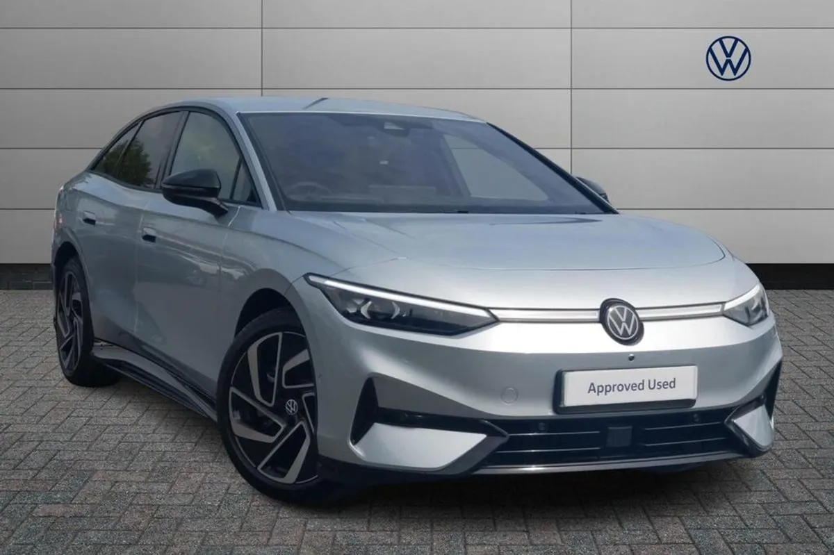 Volkswagen ID.7 ID7 Match Pro Plus Match 286Bhp F - Image 4