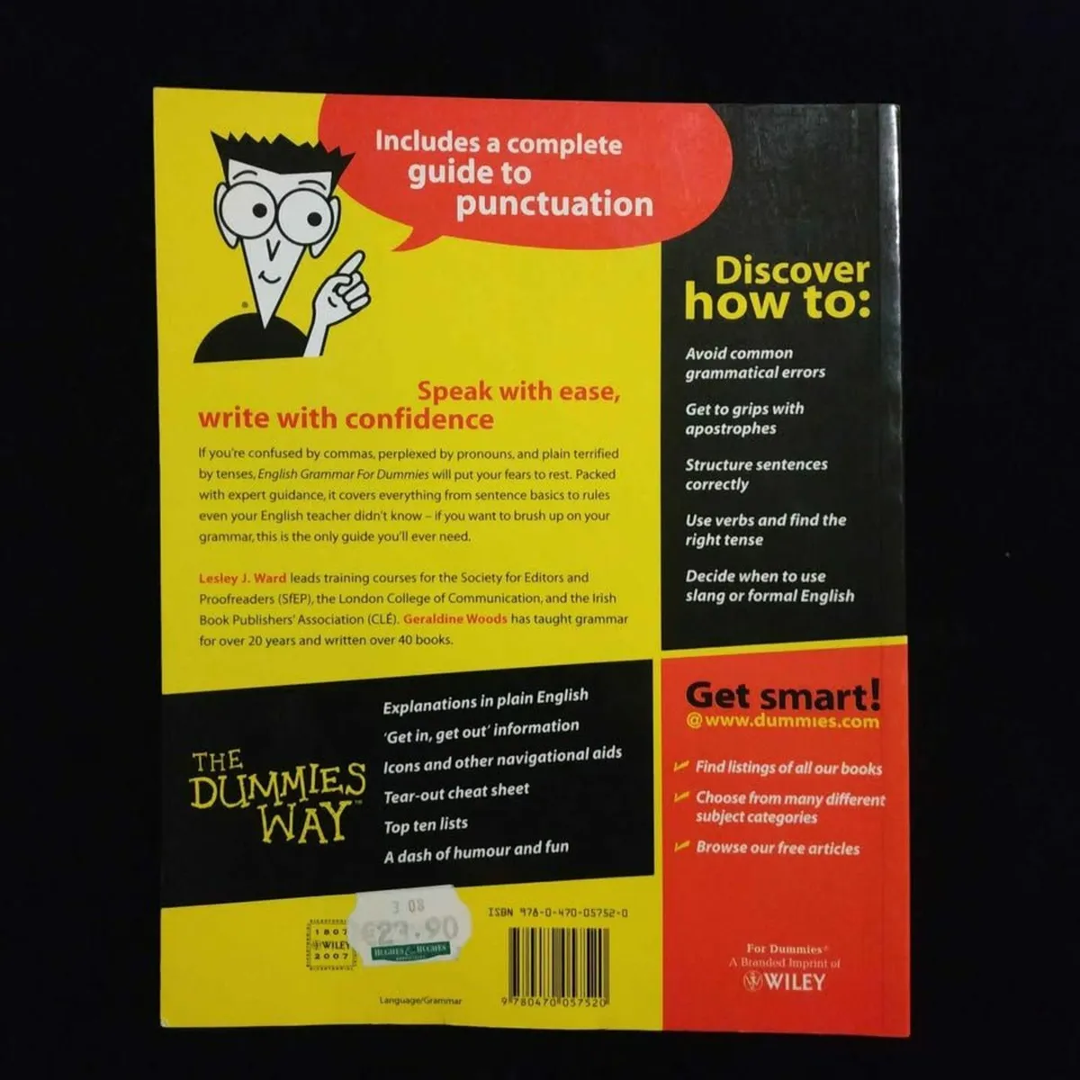 English Grammar for Dummies - Image 2