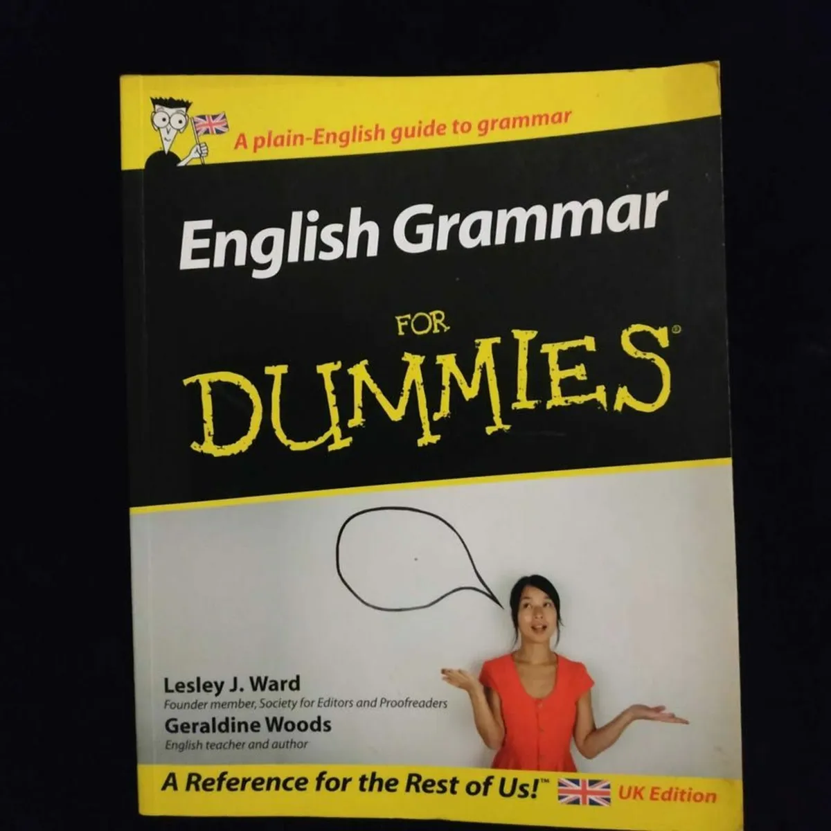 English Grammar for Dummies - Image 1